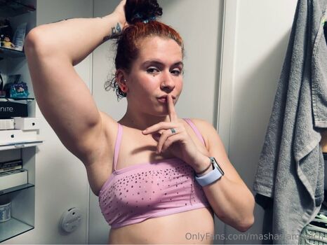 🔥 Masha slamovich leaked private photo uncensored full