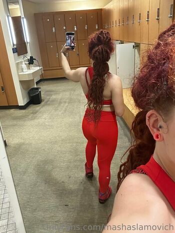 🔥 Masha slamovich leaked private photo uncensored full