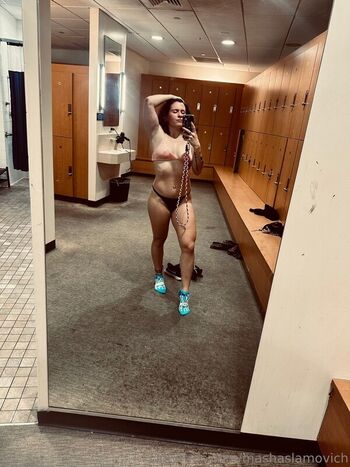 🔥 Masha slamovich leaked private photo uncensored full