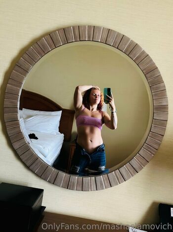 🔥 Masha slamovich leaked private photo uncensored full