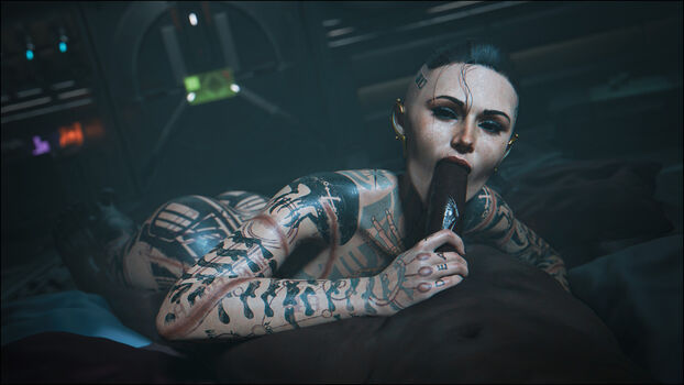🔥 Mass effect page leaked private photo uncensored full