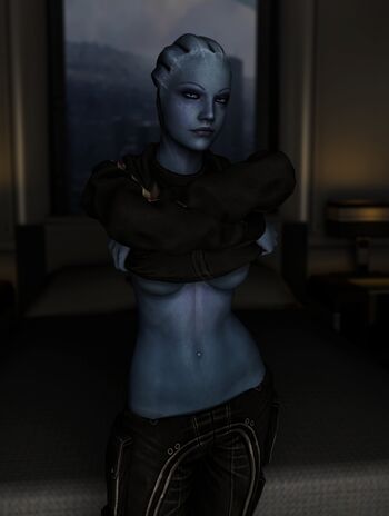 🔥 Mass effect page leaked private photo uncensored full
