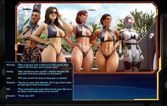 🔥 Mass effect leaked private photo uncensored full
