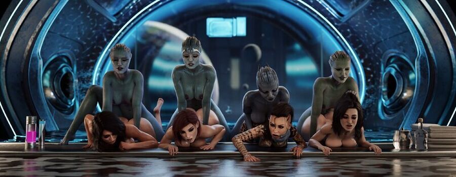 🔥 Mass effect leaked private photo uncensored full