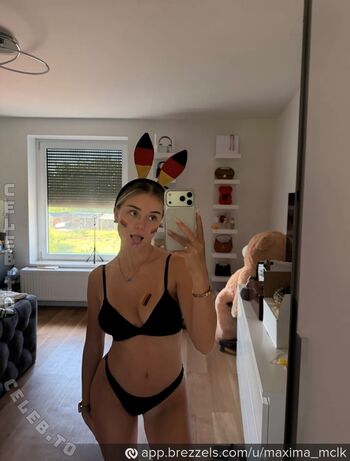 🔥 Maxima mclk  page leaked private photo uncensored full
