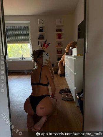 🔥 Maxima mclk  page leaked private photo uncensored full