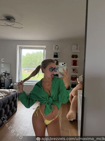 🔥 Maxima mclk  page leaked private photo uncensored full