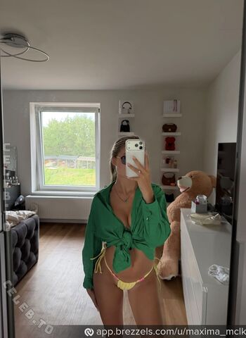 🔥 Maxima mclk  page leaked private photo uncensored full