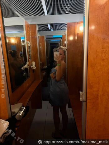 🔥 Maxima mclk  page leaked private photo uncensored full