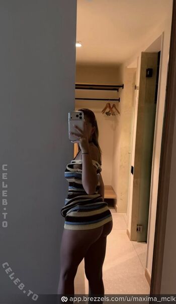 🔥 Maxima mclk  page leaked private photo uncensored full