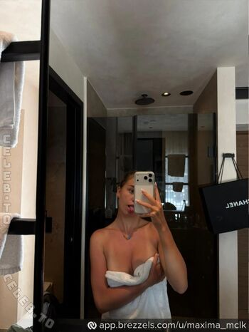 🔥 Maxima mclk  page leaked private photo uncensored full