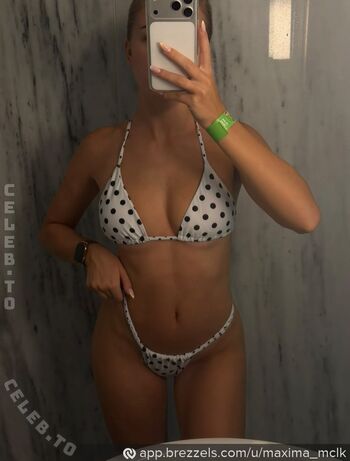 🔥 Maxima mclk  page leaked private photo uncensored full