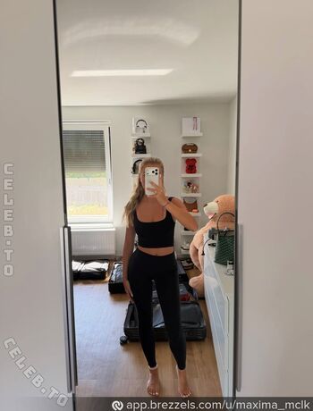 🔥 Maxima mclk  page leaked private photo uncensored full