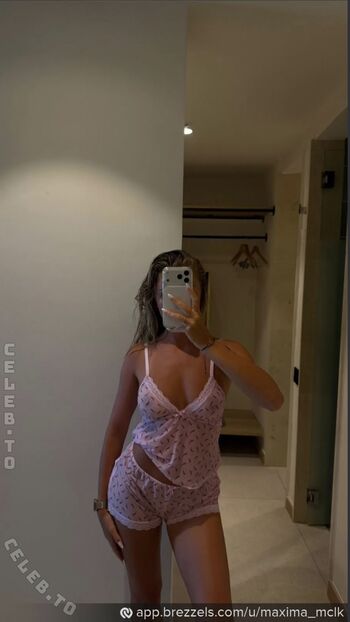 🔥 Maxima mclk leaked private photo uncensored full