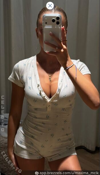 🔥 Maxima mclk  page leaked private photo uncensored full