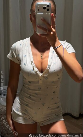 🔥 Maxima mclk  page leaked private photo uncensored full