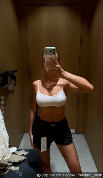 🔥 Maxima mclk  page leaked private photo uncensored full