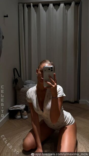 🔥 Maxima mclk  page leaked private photo uncensored full