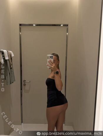 🔥 Maxima mclk  page leaked private photo uncensored full