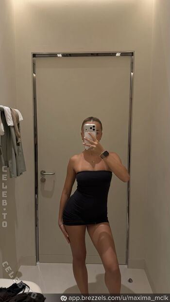 🔥 Maxima mclk  page leaked private photo uncensored full
