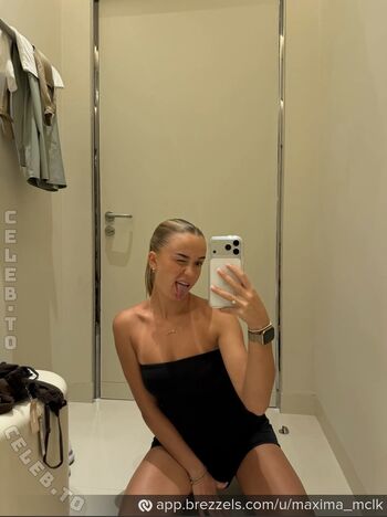 🔥 Maxima mclk leaked private photo uncensored full