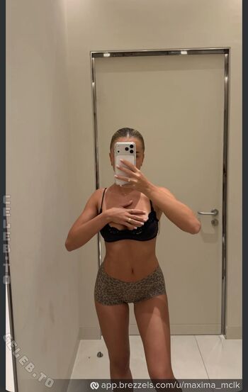 🔥 Maxima mclk leaked private photo uncensored full