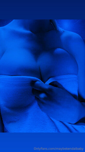 🔥 Maybekendalbaby leaked private photo uncensored full