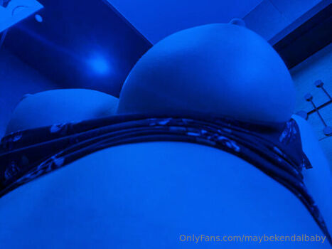 🔥 Maybekendalbaby leaked private photo uncensored full