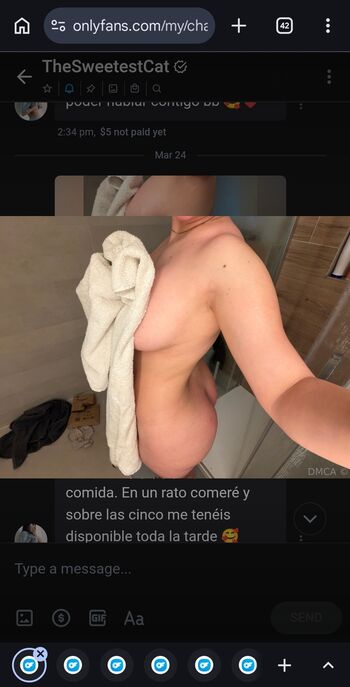 🔥 Meawfflescat leaked private photo uncensored full