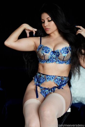 🔥 Meeversdesu leaked private photo uncensored full