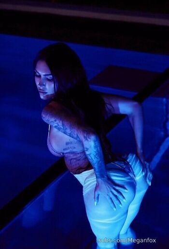 🔥 Megan fox  page leaked private photo uncensored full