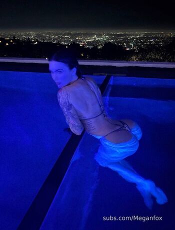 🔥 Megan fox  page leaked private photo uncensored full