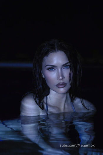 🔥 Megan fox  page leaked private photo uncensored full