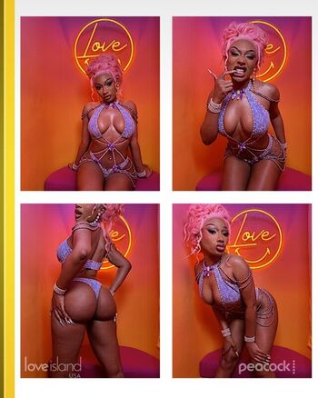🔥 Megan thee stallion  page leaked private photo uncensored full