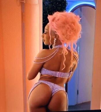 🔥 Megan thee stallion  page leaked private photo uncensored full