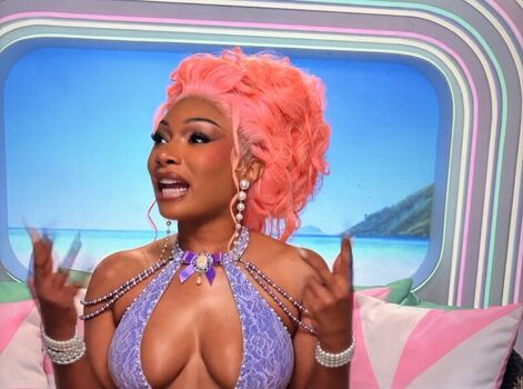 🔥 Megan thee stallion  page leaked private photo uncensored full