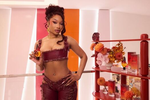 🔥 Megan thee stallion  page leaked private photo uncensored full