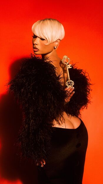 🔥 Megan thee stallion  page leaked private photo uncensored full
