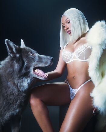 🔥 Megan thee stallion  page leaked private photo uncensored full