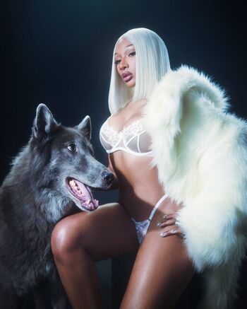 🔥 Megan thee stallion  page leaked private photo uncensored full