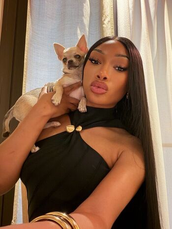🔥 Megan thee stallion  page leaked private photo uncensored full