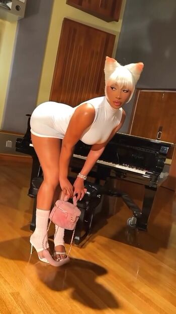 🔥 Megan thee stallion  page leaked private photo uncensored full
