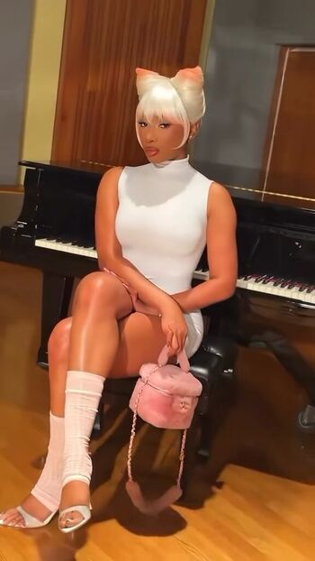 🔥 Megan thee stallion  page leaked private photo uncensored full