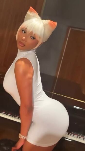 🔥 Megan thee stallion  page leaked private photo uncensored full