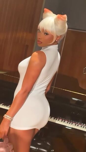 🔥 Megan thee stallion  page leaked private photo uncensored full