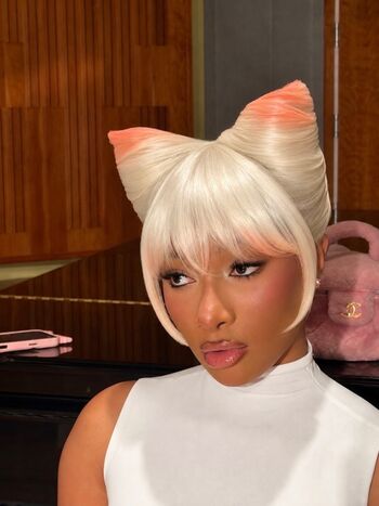🔥 Megan thee stallion  page leaked private photo uncensored full