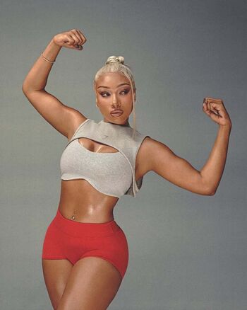 🔥 Megan thee stallion  page leaked private photo uncensored full
