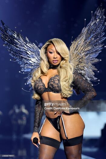 🔥 Megan thee stallion  page leaked private photo uncensored full
