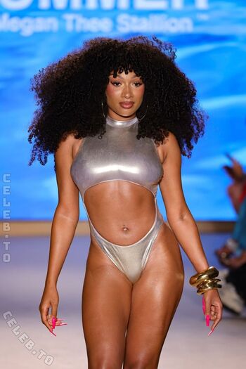 🔥 Megan thee stallion  page leaked private photo uncensored full