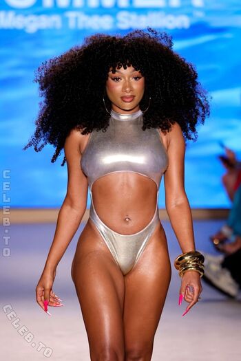 🔥 Megan thee stallion  page leaked private photo uncensored full